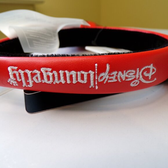 Loungefly Disney Mickey Mouse Sprinkle Cupcake Ears Headband RARE NWT - Picture 3 of 7